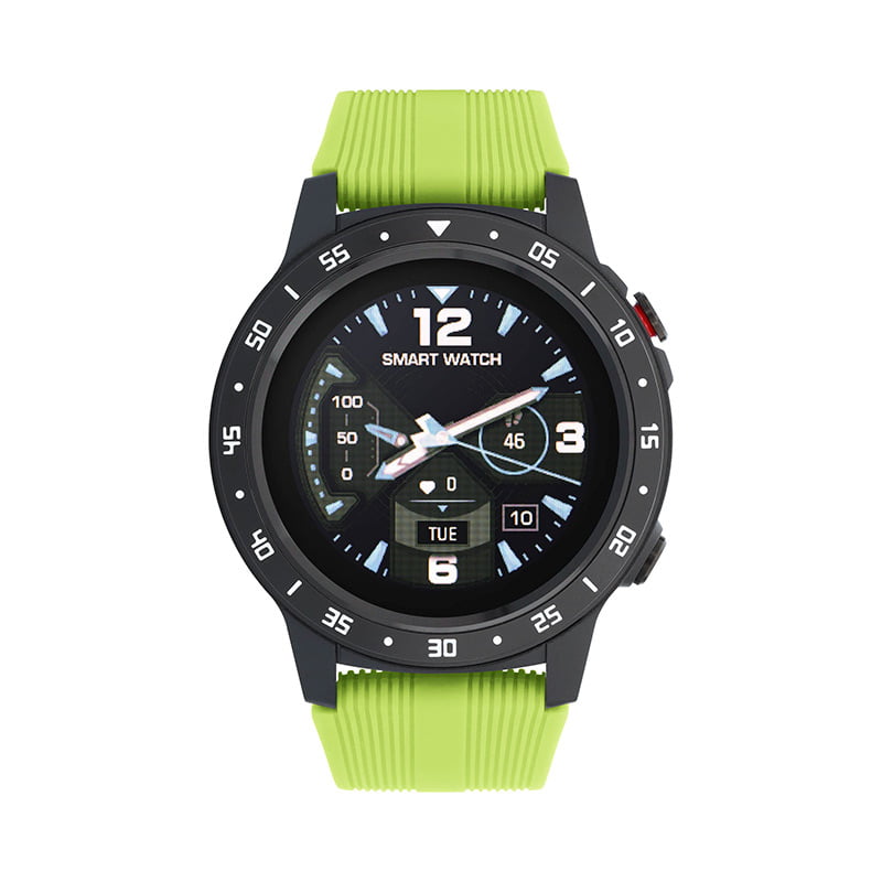 Smartwatch Garett Multi 4 Sport RT zielony