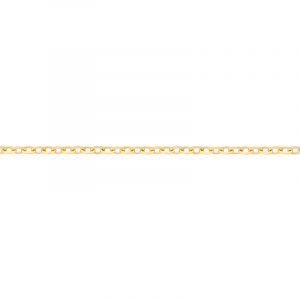 Łańcuszek złoty Anker 45 cm