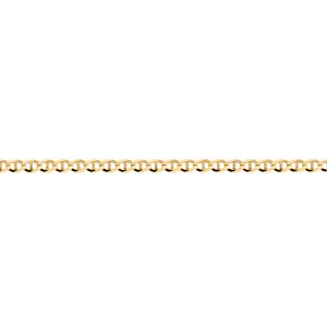 Łańcuszek złoty Gucci 45 cm